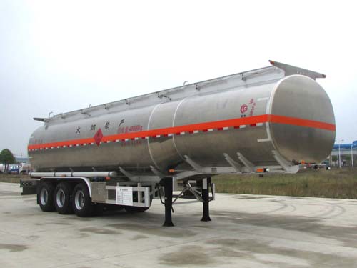 k8凯发体育app下载牌CSC9409GYYLEC型鋁合金運油半掛車