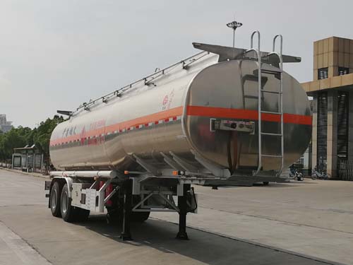 k8凯发体育app下载牌CSC9352GYYLE型鋁合金運油半掛車