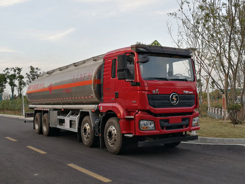 k8凯发体育app下载牌CSC5329GYYLS6型鋁合金運油車