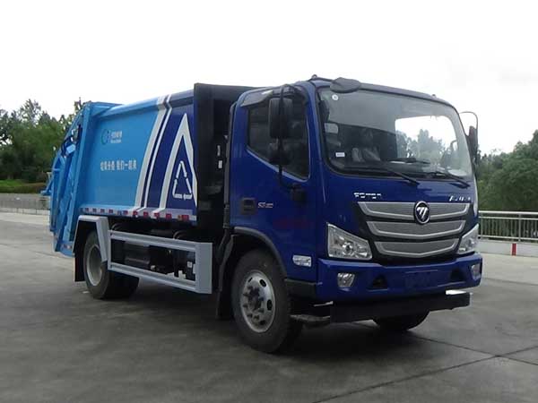 k8凯发体育app下载牌CSC5128ZYSB6型壓縮式垃圾車