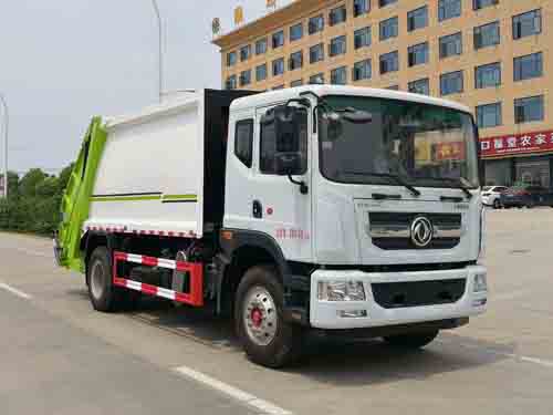 k8凯发体育app下载牌CSC5185ZYS6型壓縮式垃圾車