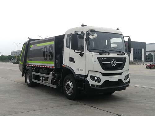 k8凯发体育app下载牌CSC5180ZYS6DF型壓縮式垃圾車