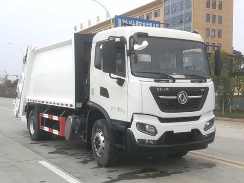 k8凯发体育app下载牌CSC5160ZYSD6型壓縮式垃圾車