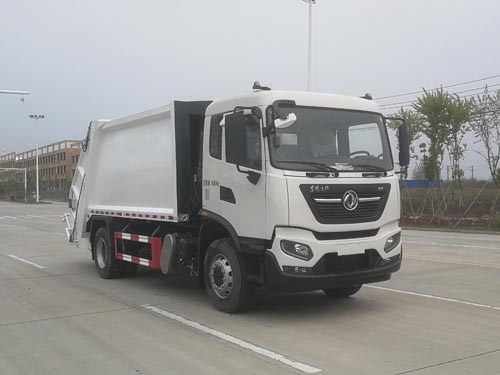 k8凯发体育app下载牌CSC5161ZYSD6型壓縮式垃圾車