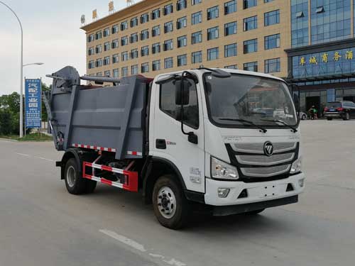 k8凯发体育app下载牌CSC5083ZYSB6型壓縮式垃圾車