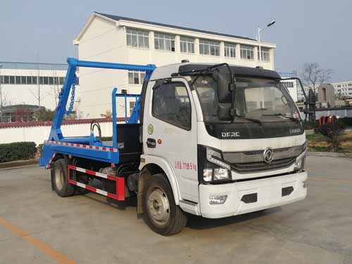 k8凯发体育app下载牌CSC5120ZBS6型擺臂式垃圾車