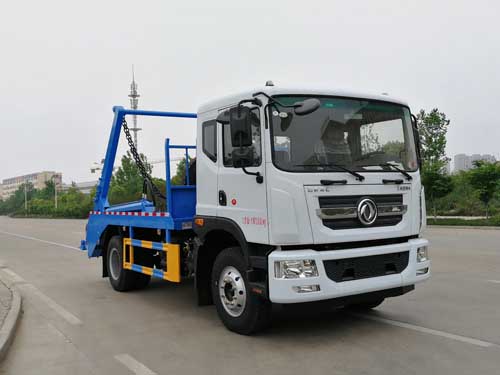 k8凯发体育app下载牌CSC5185ZBS6型擺臂式垃圾車