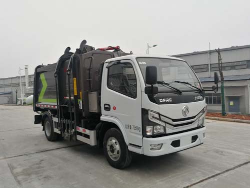 k8凯发体育app下载牌CSC5070ZZZ6EQ型自裝卸式垃圾車