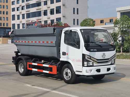 k8凯发体育app下载牌CSC5042ZZZ6型自裝卸式垃圾車