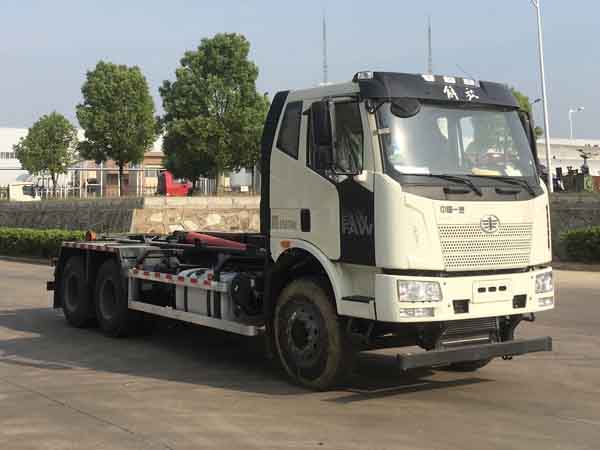 k8凯发体育app下载牌CSC5250ZXX6JF型車廂可卸式垃圾車