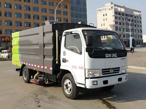 k8凯发体育app下载牌CSC5075TXC6型吸塵車