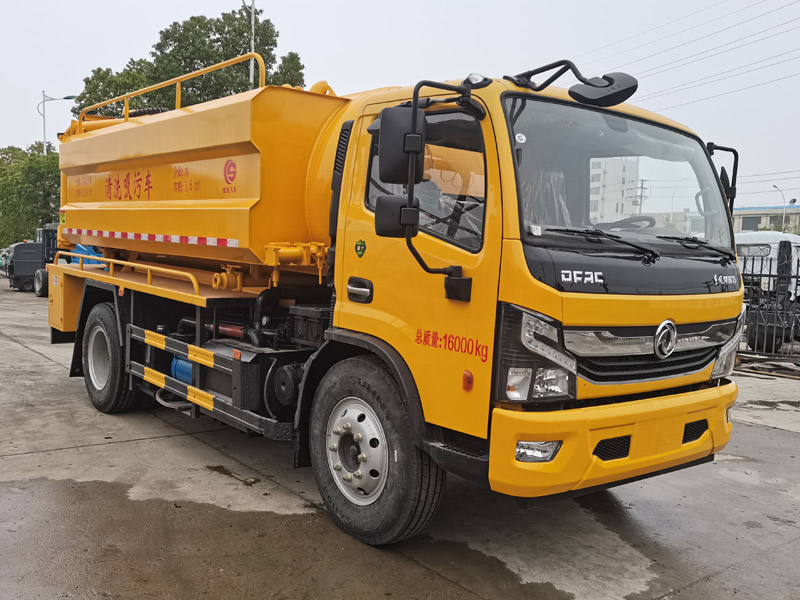k8凯发体育app下载牌CSC5160GQW6清洗吸汙車