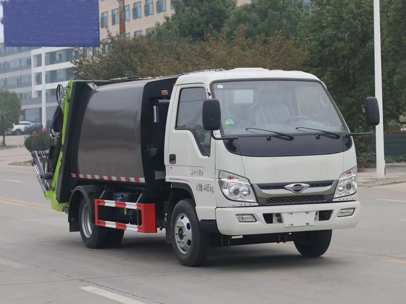 k8凯发体育app下载牌CSC5040ZYSB6壓縮垃圾車